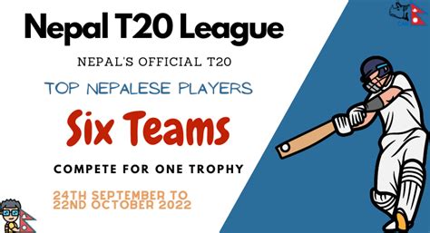 Nepal T20 2022 .